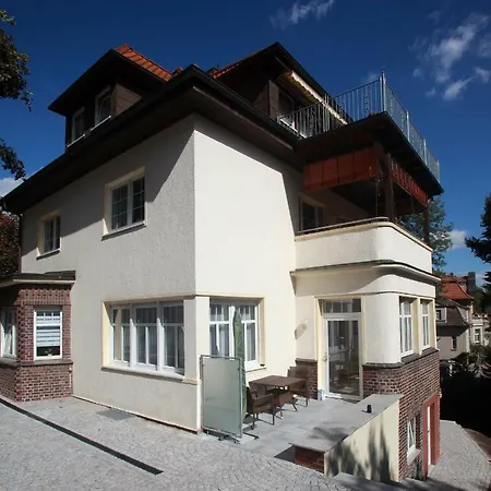 Ferienwohnung An Der Cyriaksburg