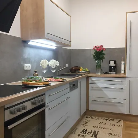 Apartment Ferienwohnung An Der Cyriaksburg Erfurt