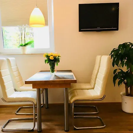 Ferienwohnung An Der Cyriaksburg *