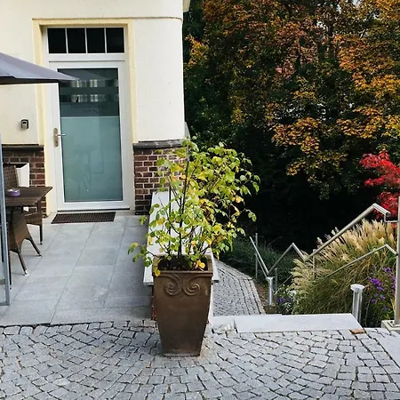 Ferienwohnung An Der Cyriaksburg *